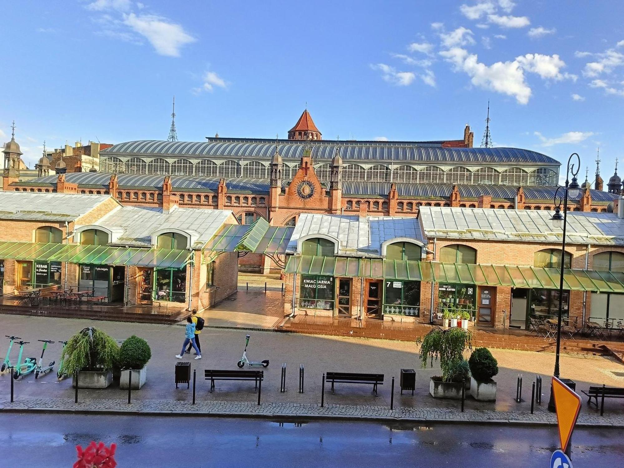 Old City Home, Free Parking Gdansk Exterior foto
