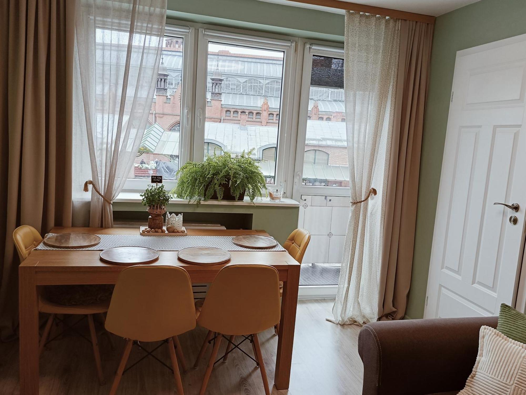 Old City Home, Free Parking Gdansk Exterior foto